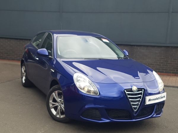 Alfa Romeo Giulietta 1.4 TB Progression 5dr