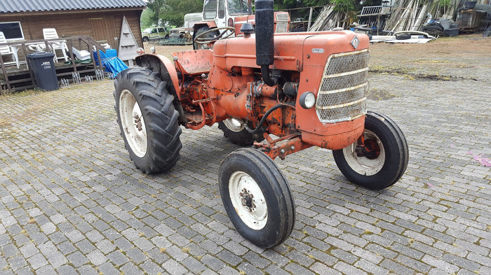 Allis Chalmers - ED