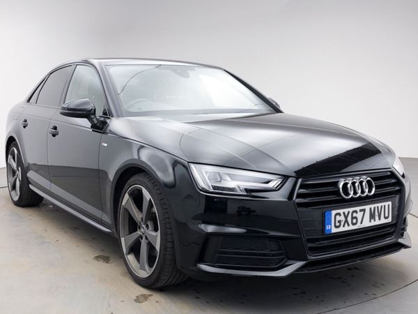 Audi A4 1.4T FSI Black Edition 4dr S Tronic Auto