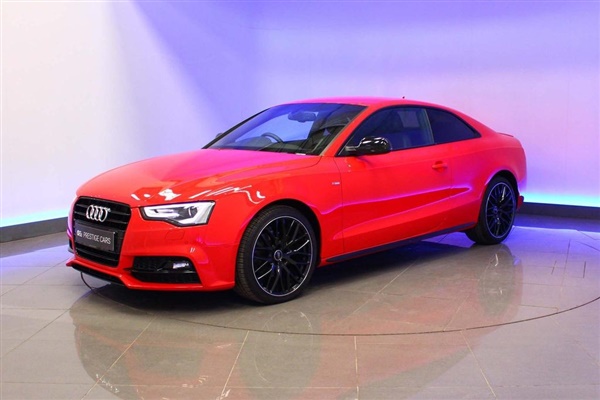 Audi A5 2.0 TDI Black Edition Plus (s/s) 2dr