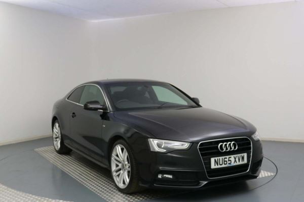 Audi A5 2.0 TDI S line (s/s) 2dr Coupe