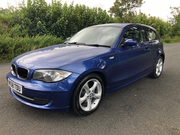 BMW 1 Series i Edition ES Hatchback 3dr Petrol Manual