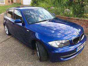 BMW 118d SE  in Uckfield | Friday-Ad