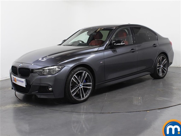 BMW 3 Series 320d M Sport Shadow Edition 4dr Step Auto