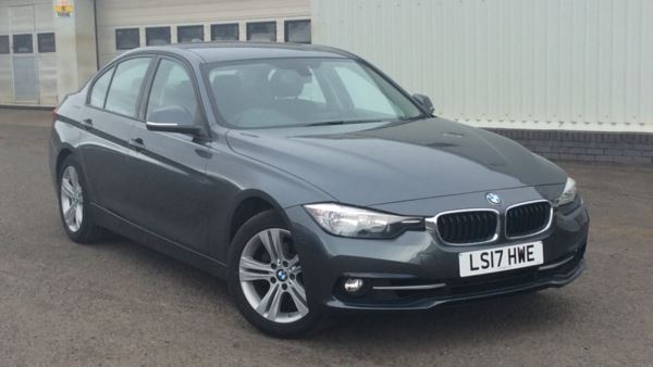 BMW 3 Series 320i Sport 4dr