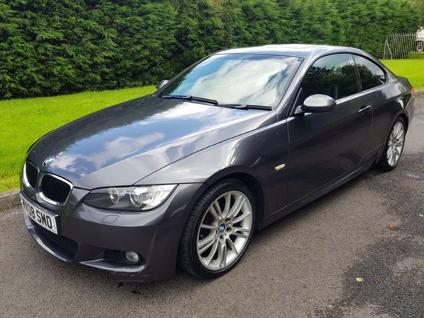 BMW 3 Series I M SPORT 2d 168 BHP