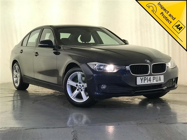 BMW 3 Series d SE (s/s) 4dr