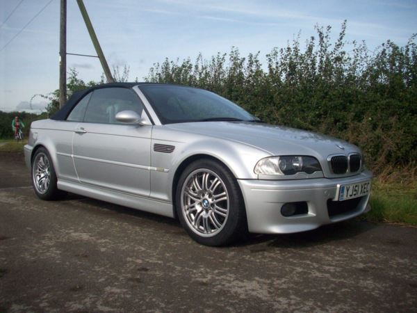 BMW M3 M3 2dr Sports