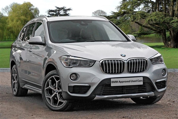 BMW X1 X1 sDrive18d xLine Auto