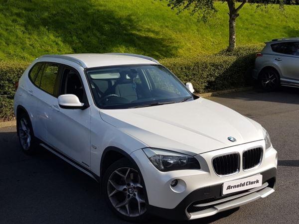 BMW X1 xDrive 18d SE 5dr Estate