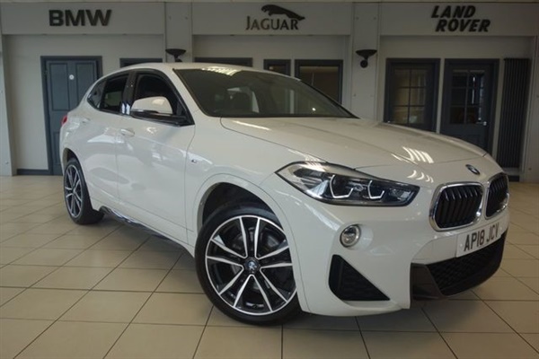 BMW X2 2.0 SDRIVE20I M SPORT 5d AUTO 190 BHP 1 OWNER