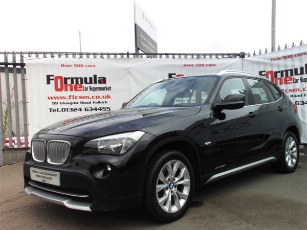 BMW Xd SE xDrive 5dr