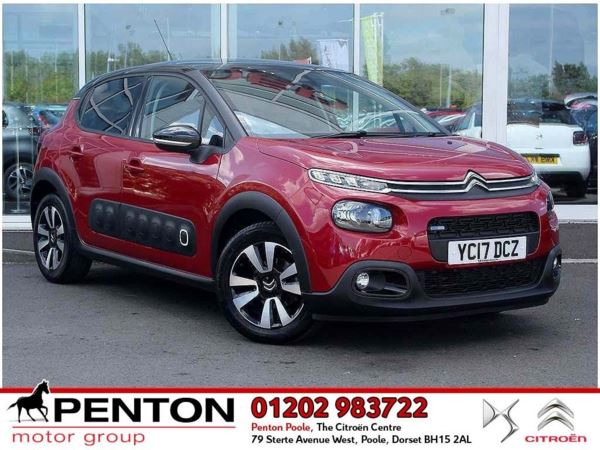 Citroen C3 1.2 PureTech Flair 5dr