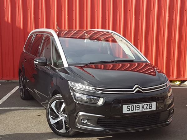 Citroen C4 Grand Picasso 2.0 BlueHDi 160 Flair 5dr EAT8 Auto