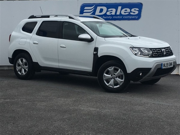 Dacia Duster 1.3 TCe 130 Comfort 5dr