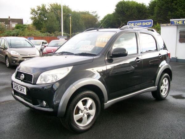 Daihatsu Terios 1.5 SX 5dr TWO OWNERS AND FULL SERVICE