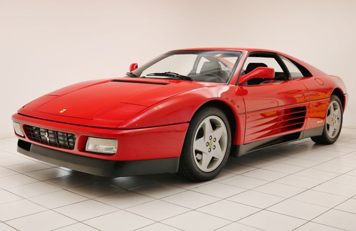 Ferrari - 348 TB Pre Production * prototype *- 