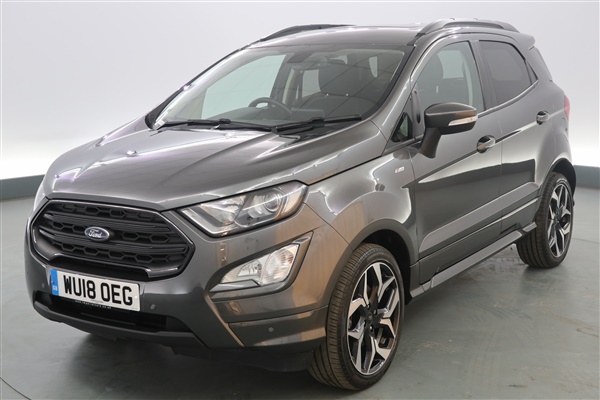 Ford EcoSport 1.5 TDCi ST-Line 5dr - LED HEADLIGHTS -