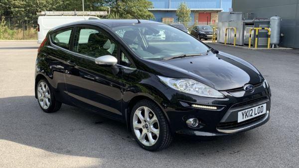 Ford Fiesta 1.25 Centura 3dr [82]