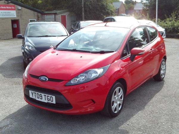 Ford Fiesta 1.25 Style 3dr [82]