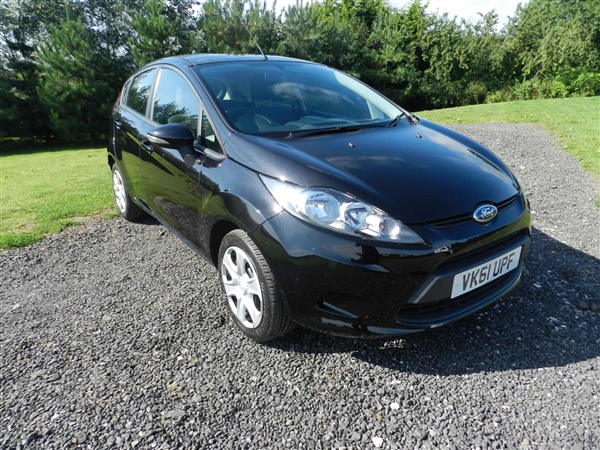 Ford Fiesta 1.25 Style 5dr