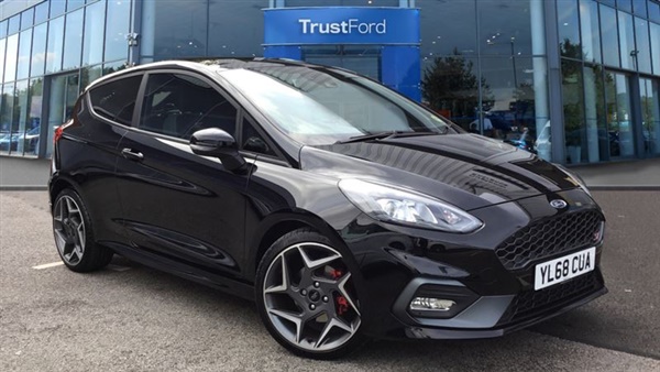 Ford Fiesta 1.5 EcoBoost ST-2 3dr***With Heated Front Seats,