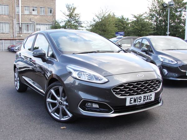 Ford Fiesta Fiesta 5Dr Vignale PS Auto