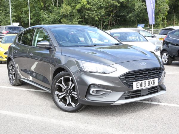 Ford Focus 5Dr Active X PS Estate