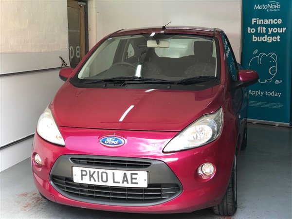 Ford KA Style Plus