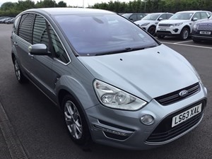 Ford S-Max TITANIUM TDCI Auto