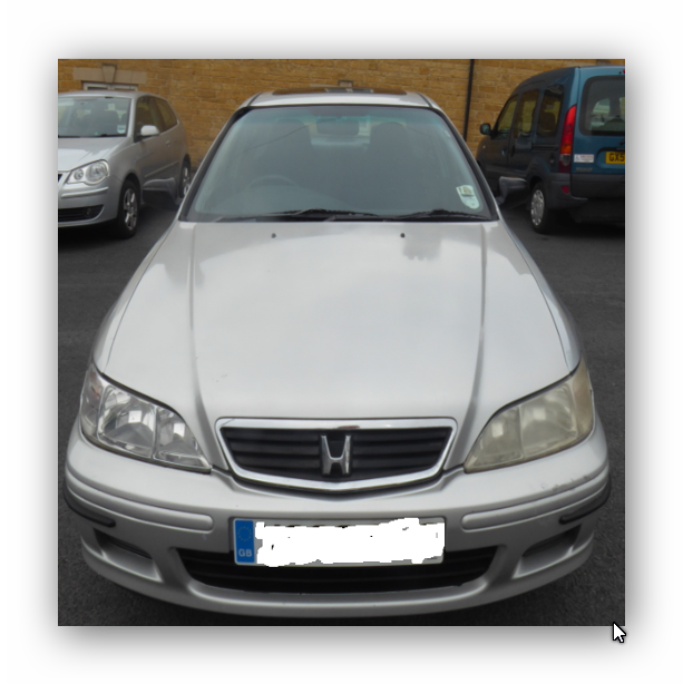 Honda Accord GL 1.8 Auto