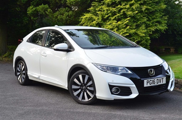 Honda Civic 1.8 i-VTEC SE Plus (s/s) 5dr