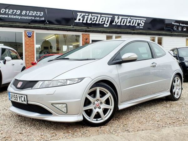 Honda Civic 2.0 I-VTEC TYPE-R GT FULL HONDA HISTORY