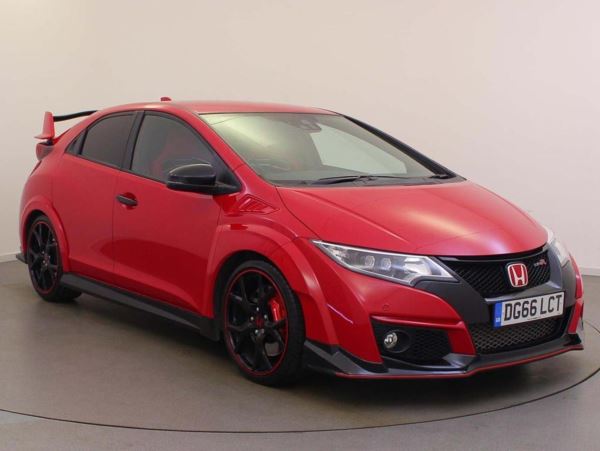 Honda Civic 2.0 i-VTEC Type R GT (s/s) 5dr