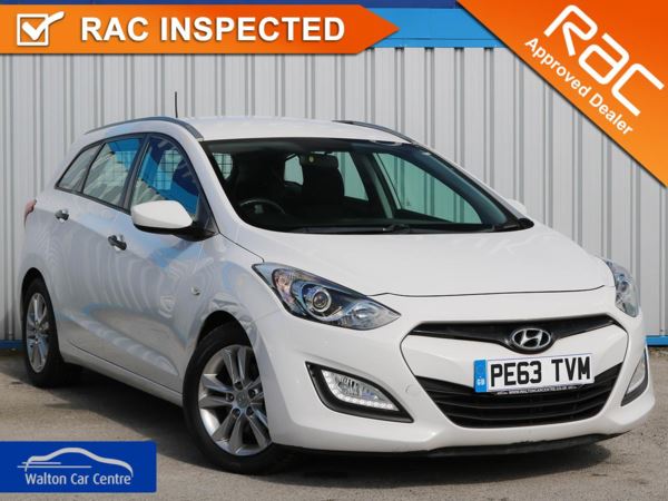 Hyundai i CRDi Blue Drive Classic 5dr Estate