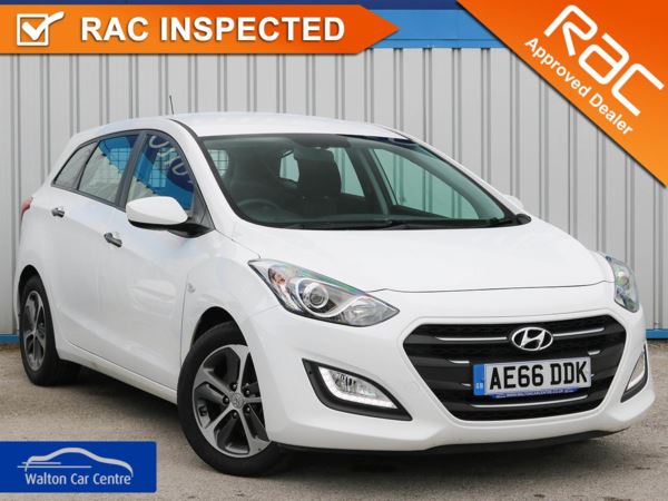 Hyundai i30 Crdi S Blue Drive Estate