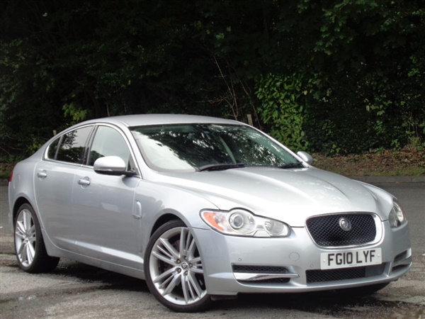 Jaguar XF 3.0d S PORTFOLIO Auto