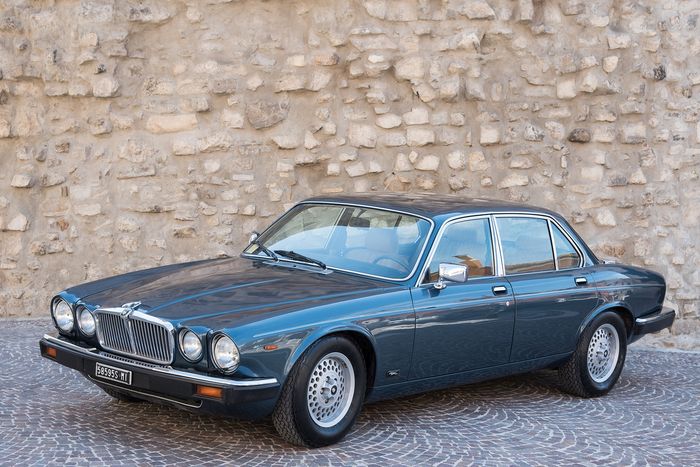 Jaguar - XJ6 4.2 Sovereign - 