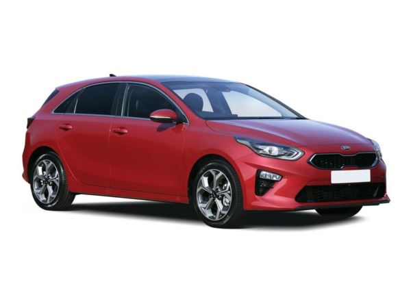 Kia Ceed 1.6 crdi isg gt-line hatchback