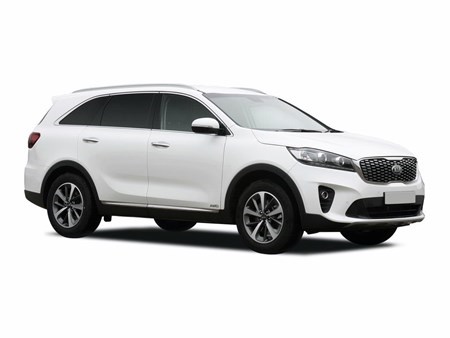 Kia Sorento 2.2 CRDi GT-Line 5dr Auto