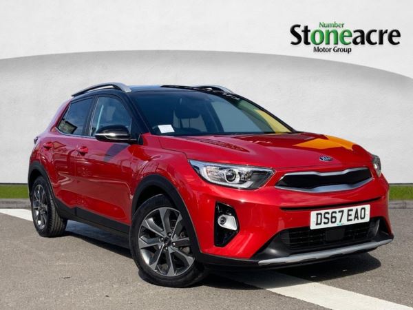 Kia Stonic 1.0 T-GDi First Edition SUV 5dr Petrol (s/s) (118