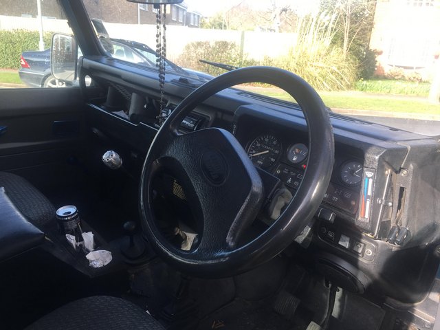 Land Rover Defender 90 County 300tdi
