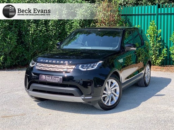 Land Rover Discovery 3.0 SI6 HSE 5d AUTO 336 BHP VAT