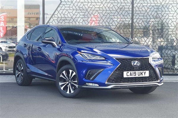 Lexus NX 2.5 F Sport Auto