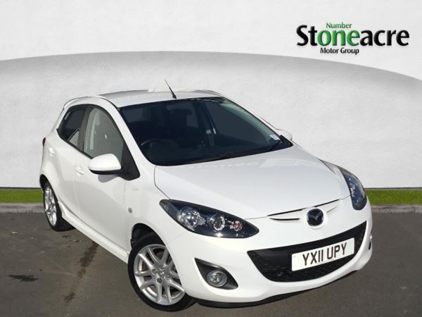 Mazda 2 1.3 Takuya Hatchback 5dr Petrol Manual (119 g/km, 85