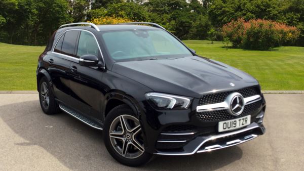 Mercedes-Benz GLE 350d 4Matic AMG Line Prem 5dr 9G-Tronic [7