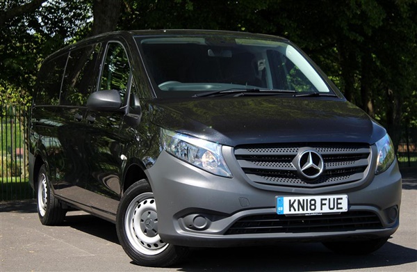 Mercedes-Benz Vito 114 CDI Select 8-Seater Standard Roof