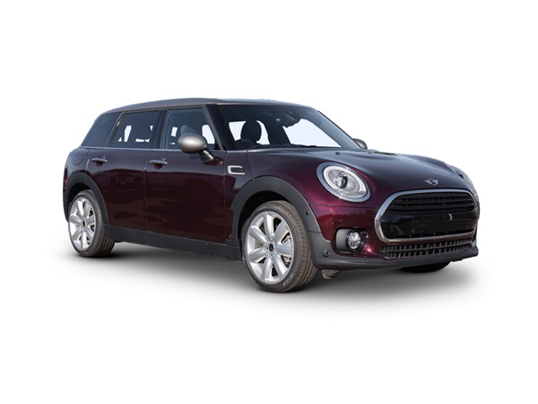 Mini Clubman 1.5 Cooper Black Pack 6dr Auto Estate