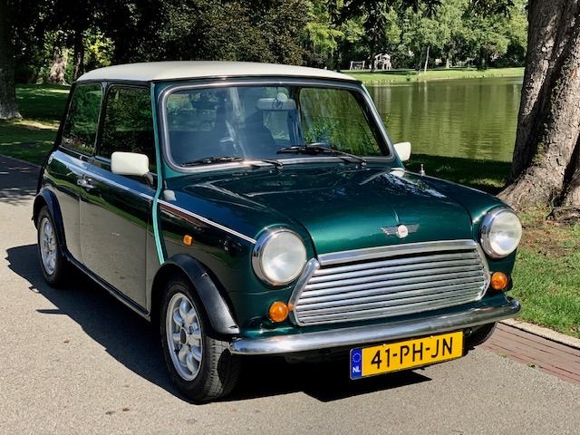 Mini - Cooper 1.3i- 