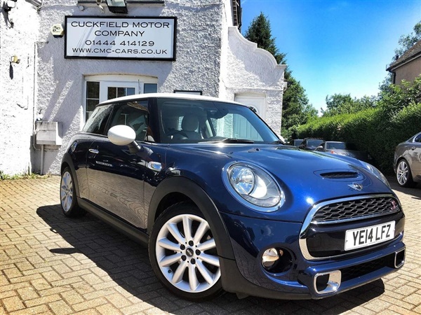 Mini Hatch 2.0 Cooper S (s/s) 3dr